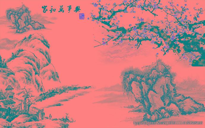G家和万事兴背景
