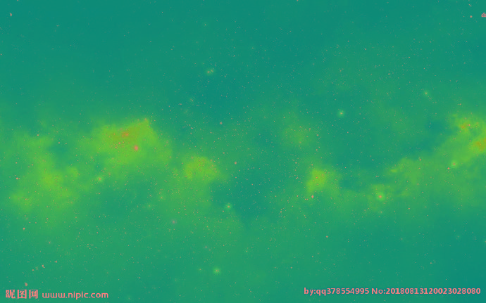 G梦幻宇宙星空背