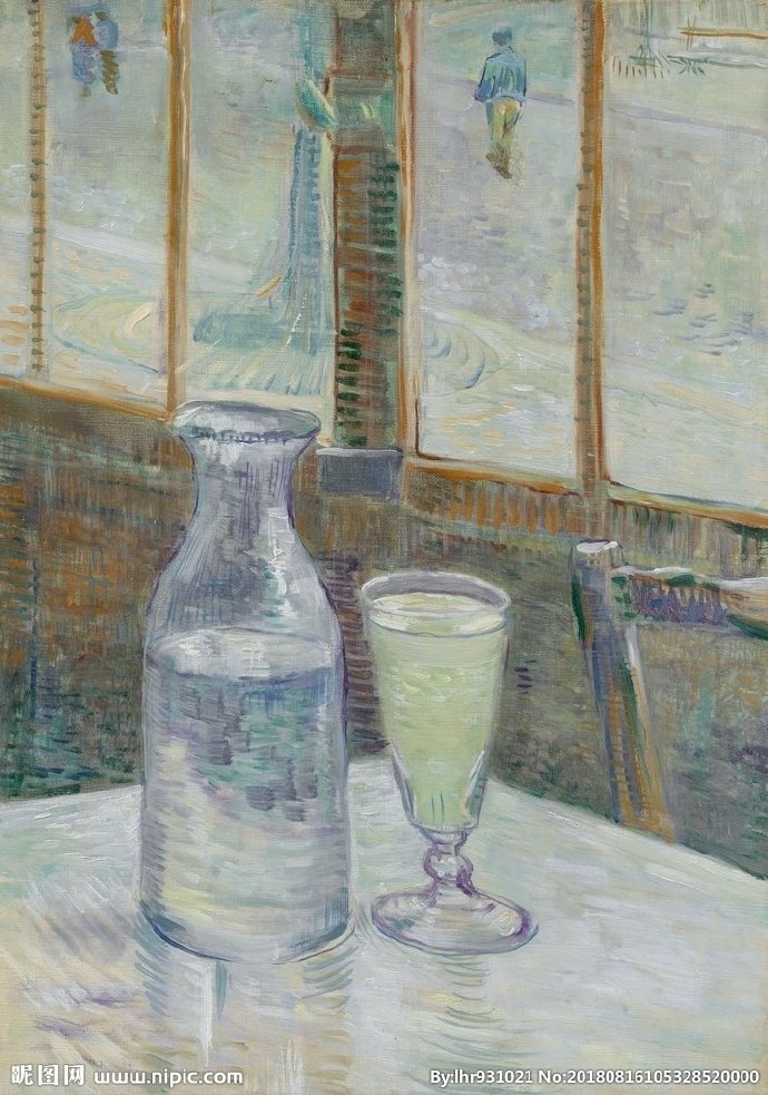 G装饰画 手绘花