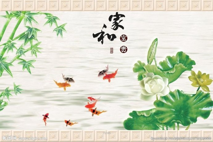 G玉雕家和富贵背