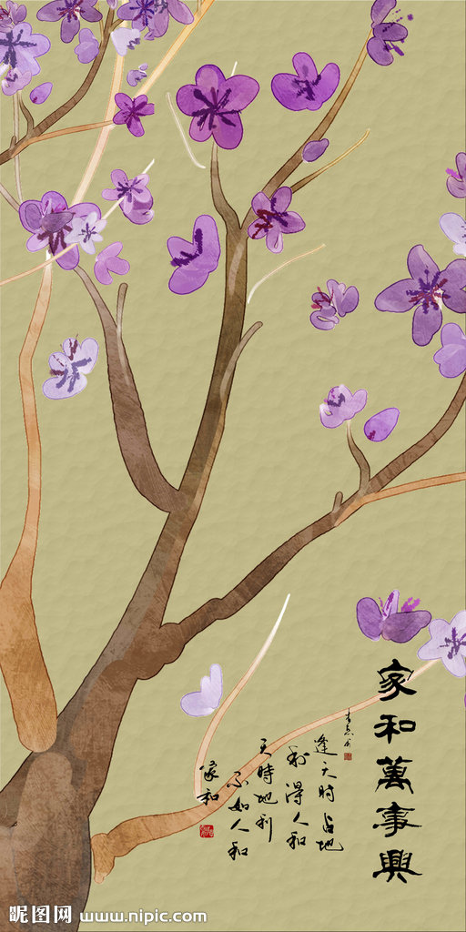 G家和富贵花卉玄