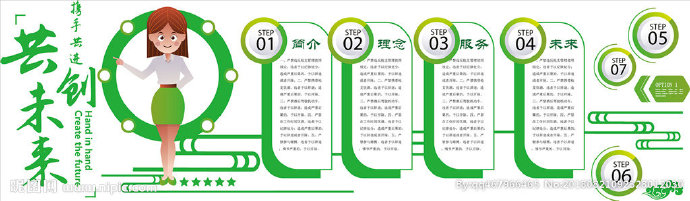 G公司企业微立体