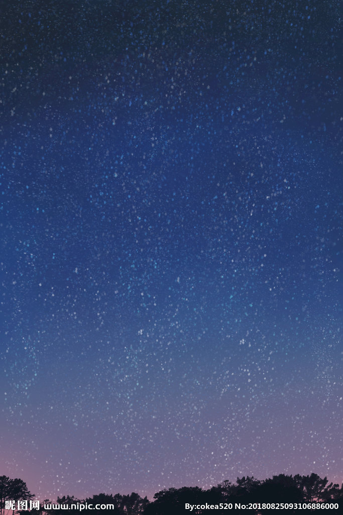G星空背景墙星空