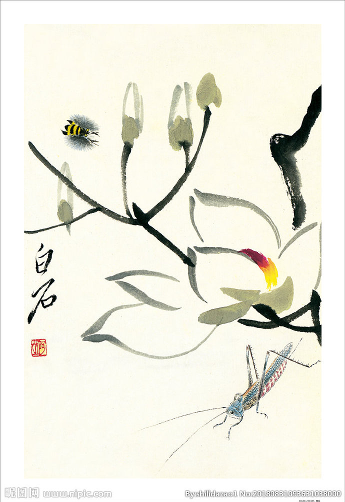 G新中式 花鸟禅