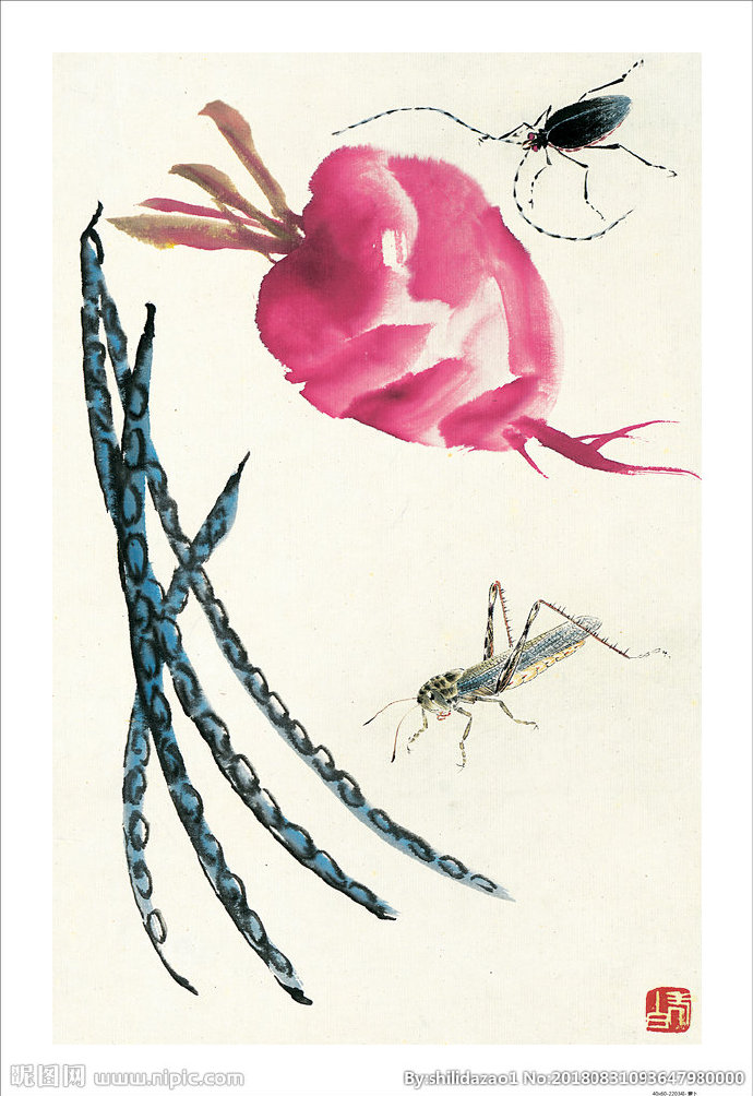 G新中式 花鸟禅