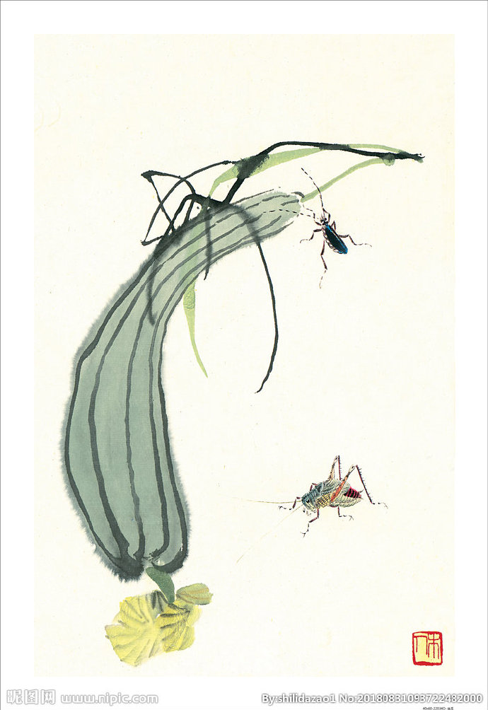 G新中式 花鸟禅