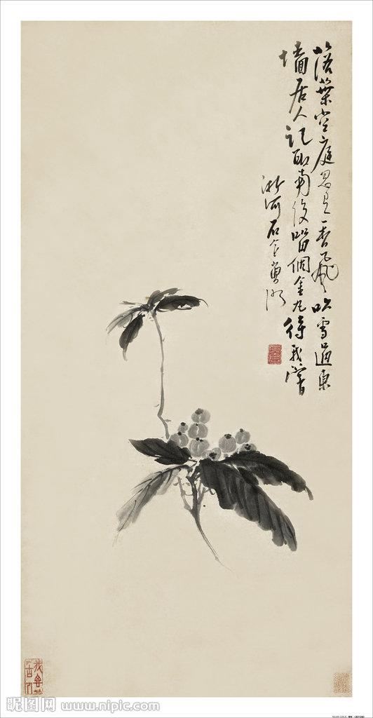 G新中式 花鸟禅