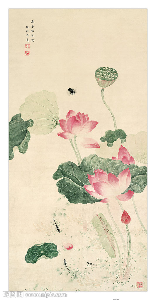 G新中式 花鸟禅