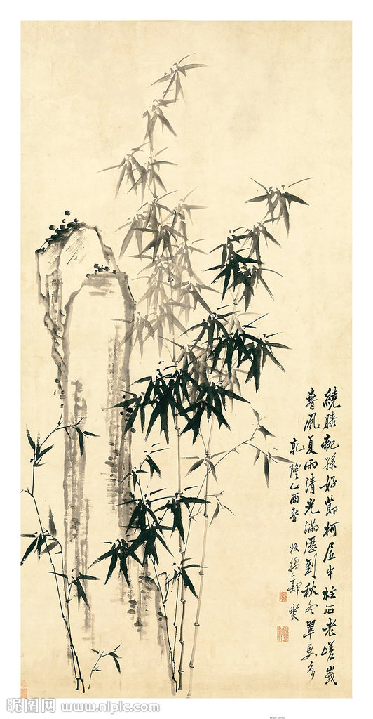 G新中式 花鸟禅
