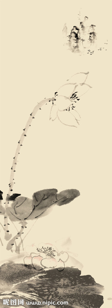 G新中式 花鸟禅