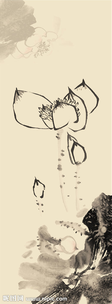 G新中式 花鸟禅