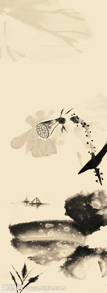 G新中式 花鸟禅