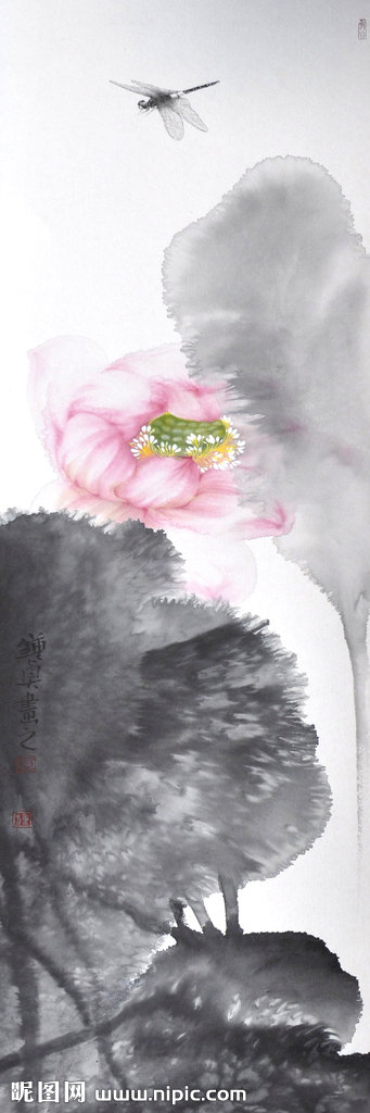 G新中式 花鸟禅