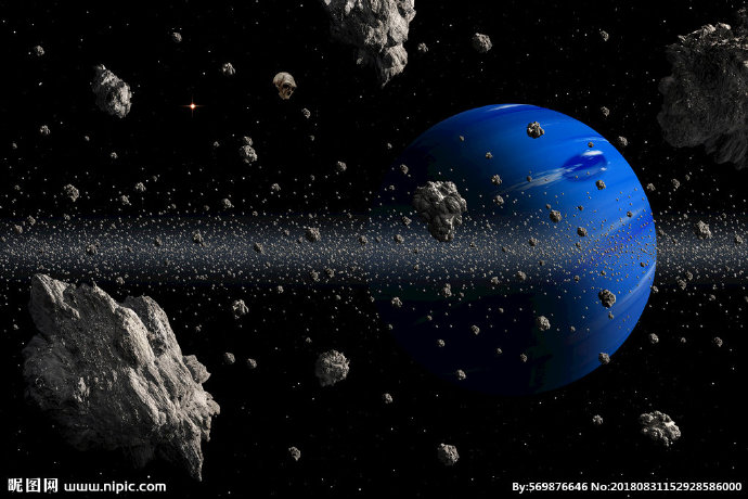 G宇宙星空 装饰