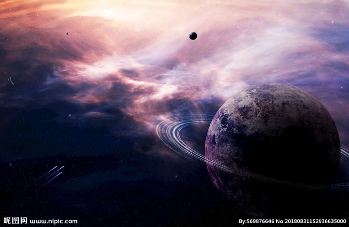 G宇宙星空 装饰