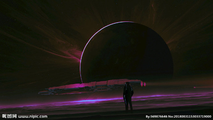 G宇宙星空 装饰