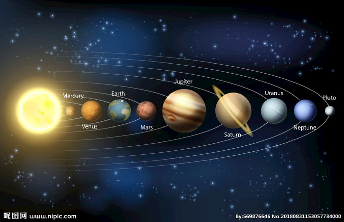 G宇宙星空 装饰