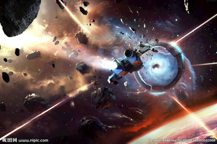 G宇宙星空 装饰