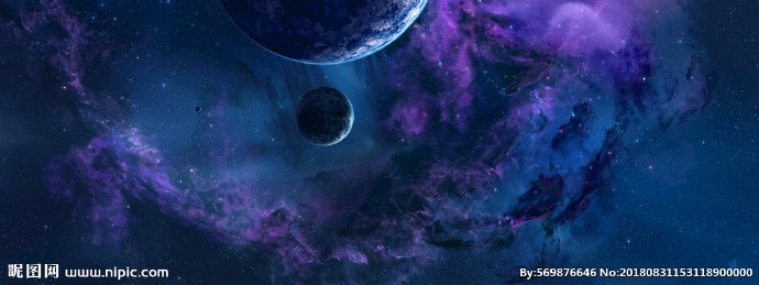 G宇宙星空 装饰