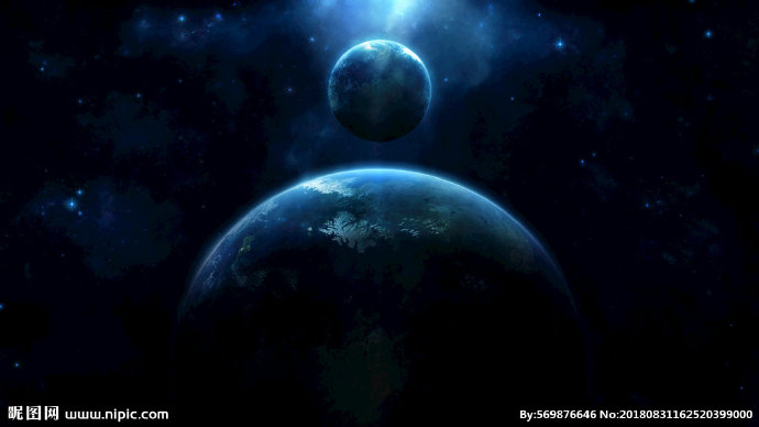 G宇宙星空 装饰
