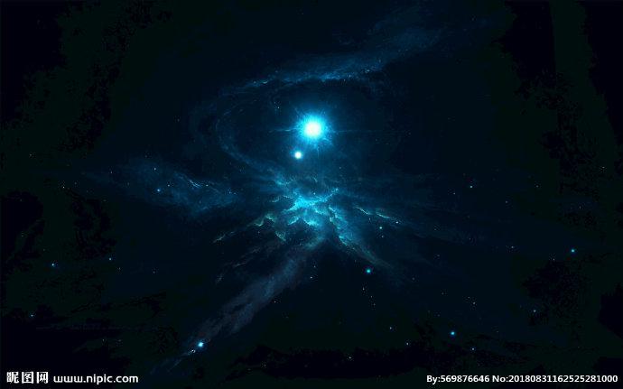 G宇宙星空 装饰