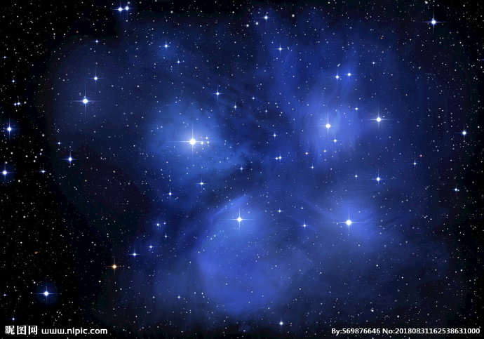 G宇宙星空 装饰
