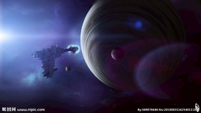 G宇宙星空 装饰