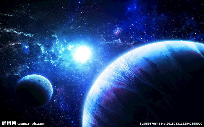 G宇宙星空 装饰