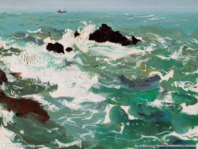 G油画 装饰画 