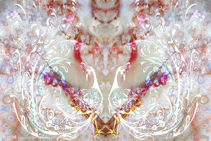 G大理石纹背景墙
