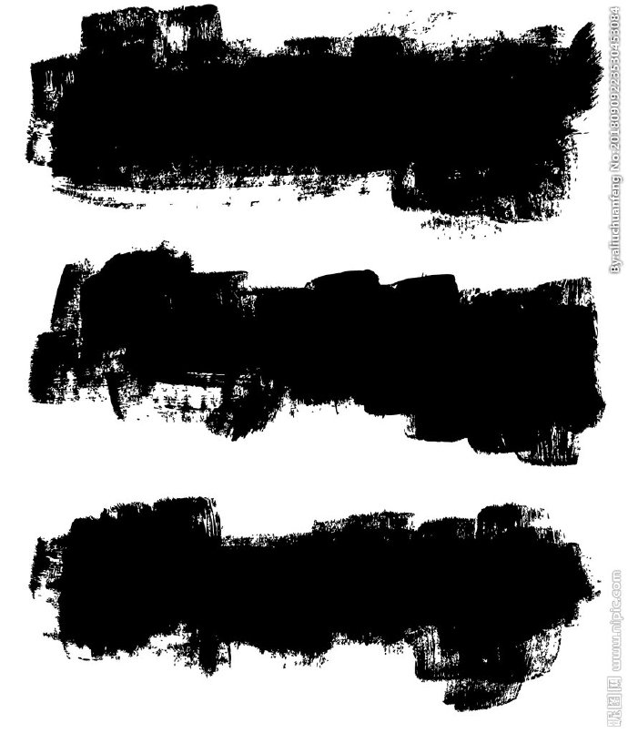 G水墨阴影渲染背