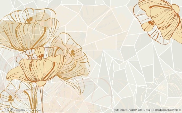 G高端墙画 壁画