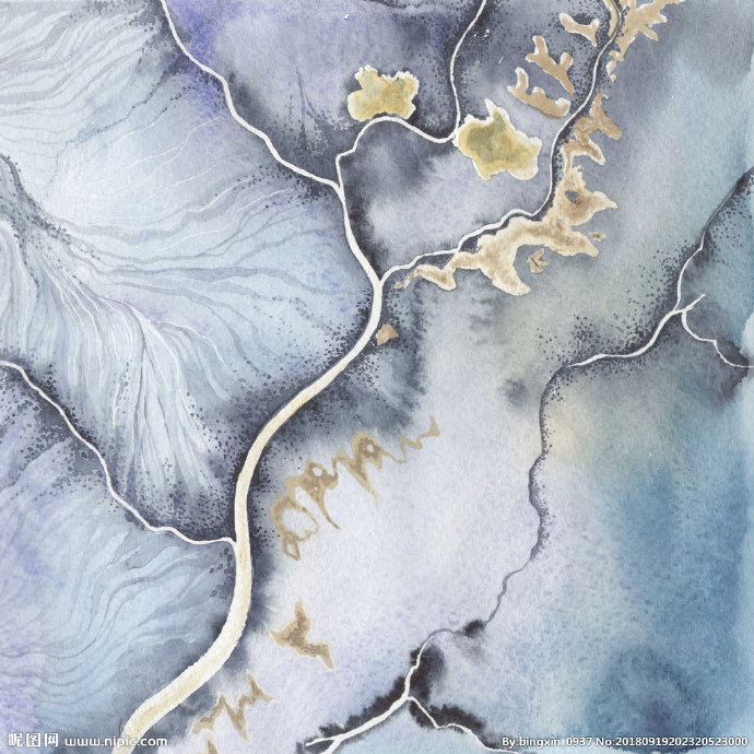 G中国风 水墨意