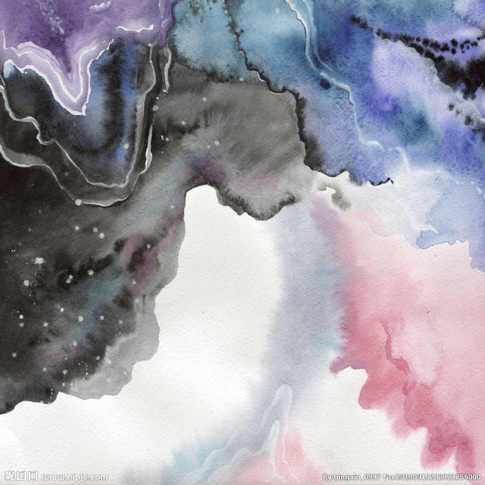 G中国风水墨意境