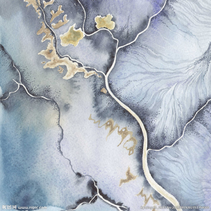 G中国风水墨意境