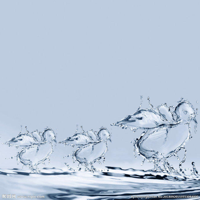 G现代简约 水滴