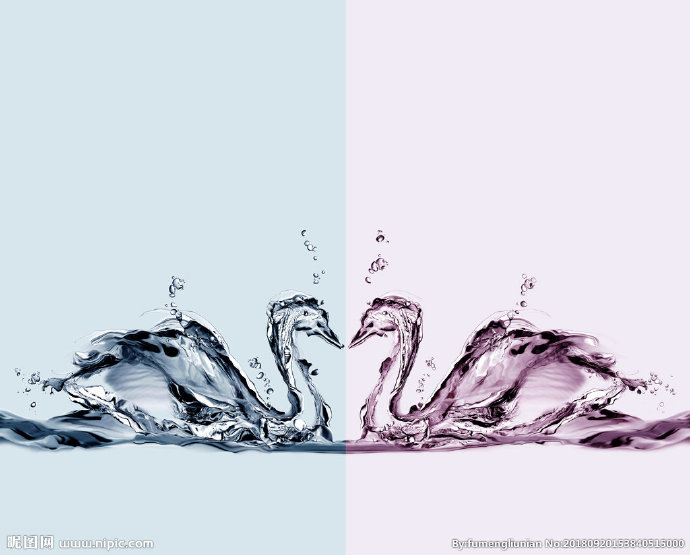 G现代简约 水滴