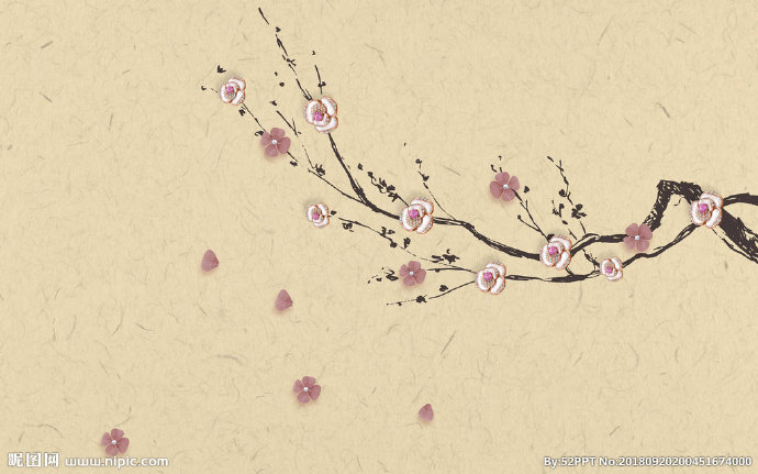 G简约珠宝花鸟新