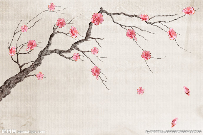 G现代简约珠宝花