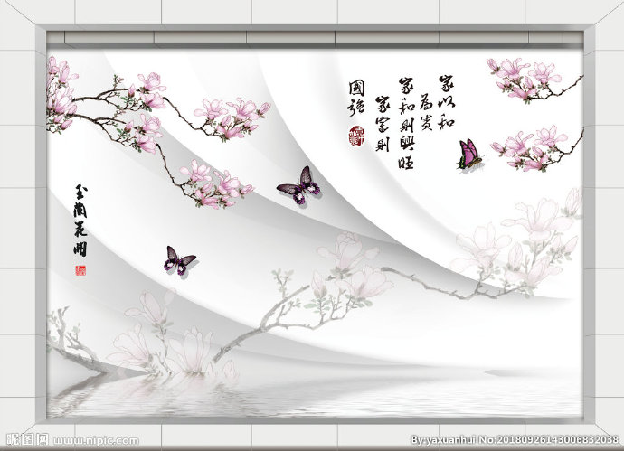 G3D背景墙背景