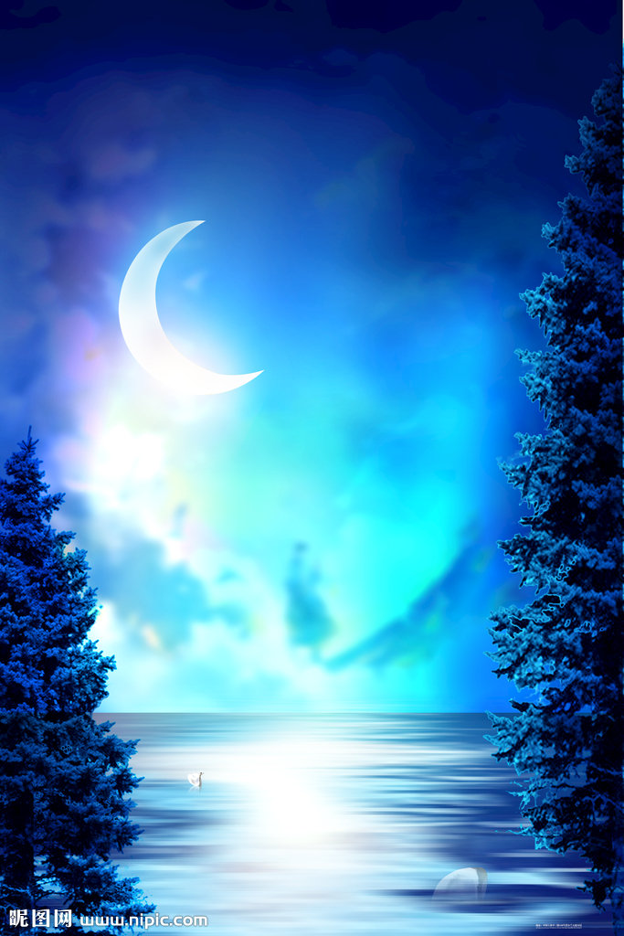 G星空背景背景墙