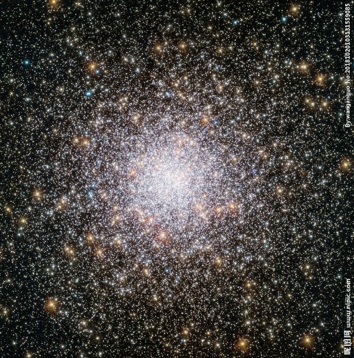 G星空背景墙星空