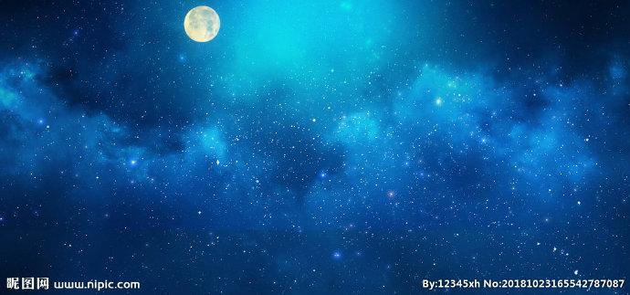 G星空装饰 浪漫
