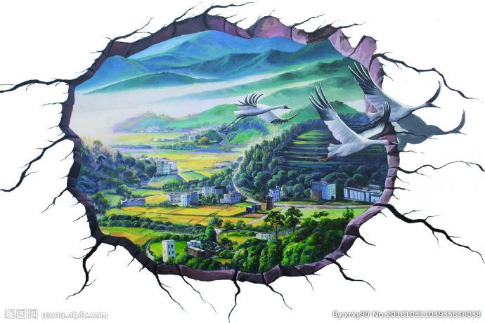 G3D立体画背景