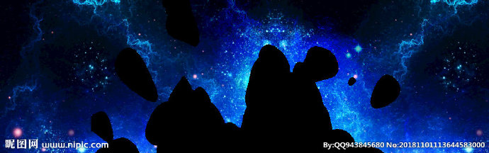 G星空背景墙星空