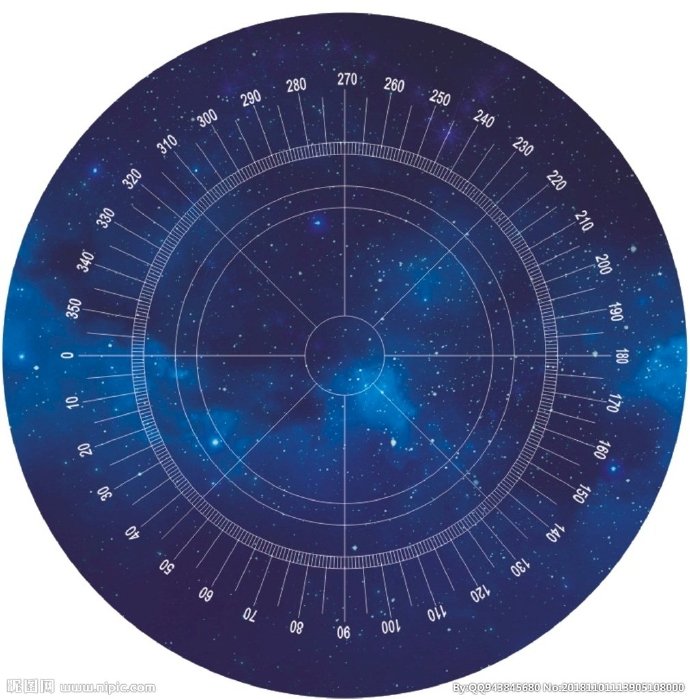 G星空背景墙星空