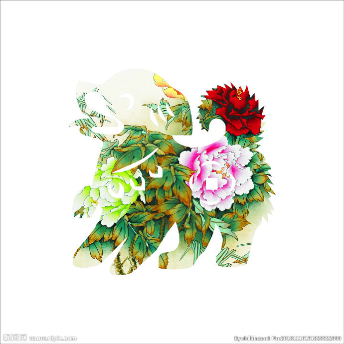 G背景墙画 客厅