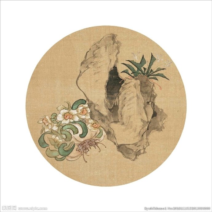 G背景墙画 客厅