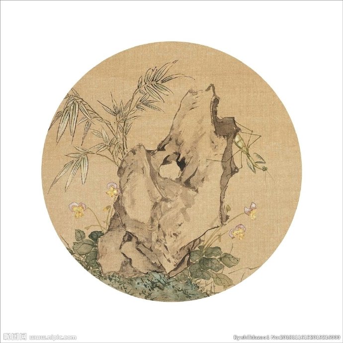 G背景墙画 客厅