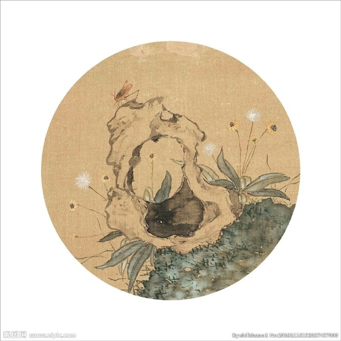 G背景墙画 客厅